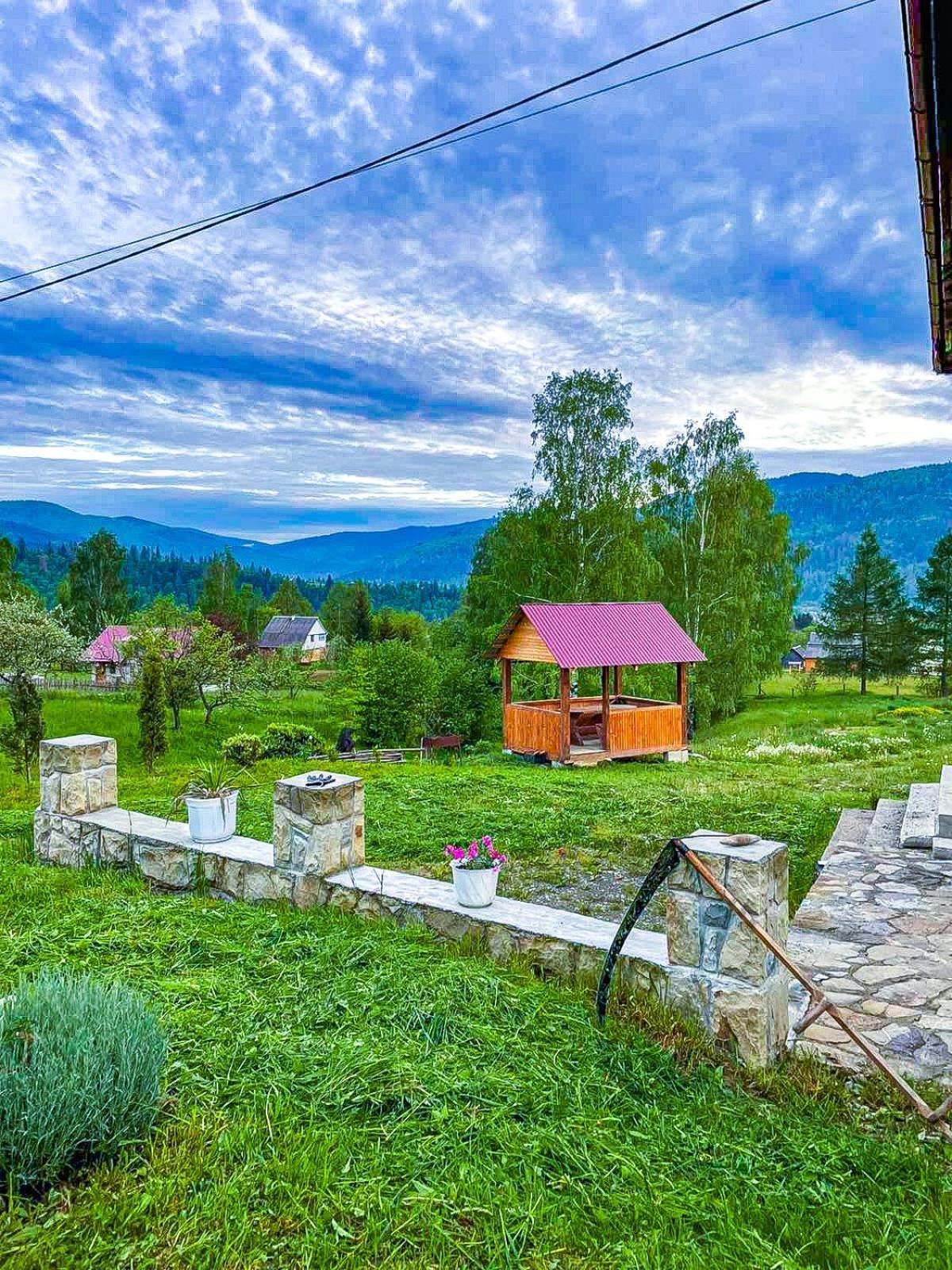 Вілла Зозуля Микуличин Экстерьер фото